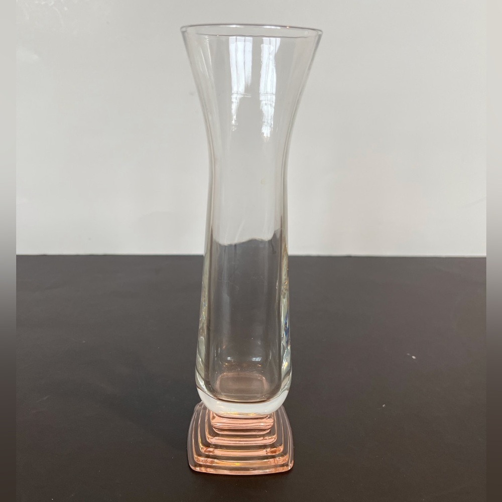 MCM Bormioli Rocco Italy Bud Vase